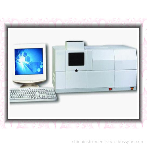 High Accuracy Flame Atomic Absorption Spectrophotometer Aas (AA320N)
